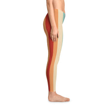 Womens Stretchy Leggings (AOP)