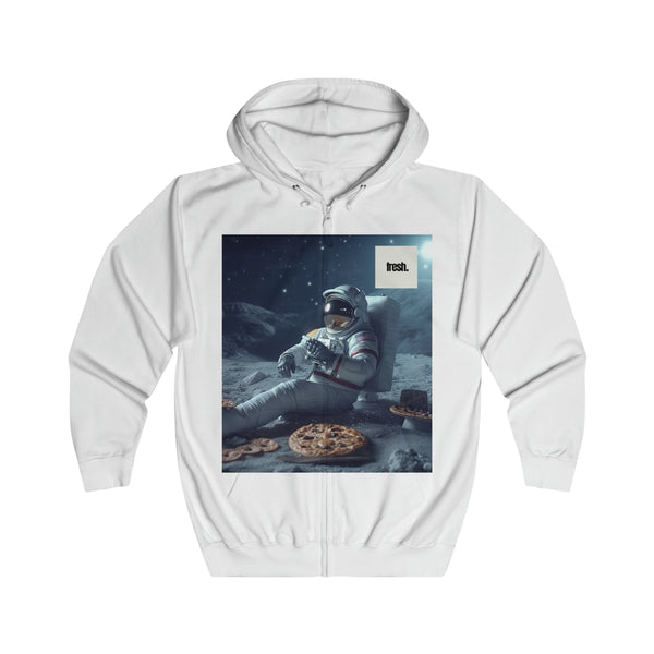 Mens Full Zip Hoodie