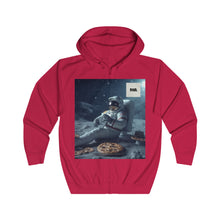 Mens Full Zip Hoodie