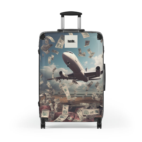 Suitcase | Money On The Move Design