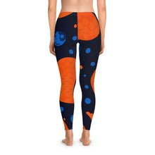 Womens Stretchy Leggings (AOP)