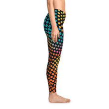 Womens Stretchy Leggings (AOP)