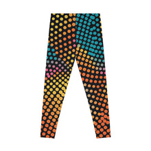Womens Stretchy Leggings (AOP)