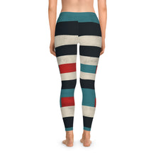Womens Stretchy Leggings (AOP)
