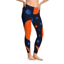 Womens Stretchy Leggings (AOP)
