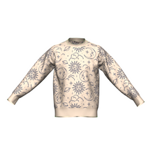Premium Knitwear | Sand Moon Stars | Autumn & Winter